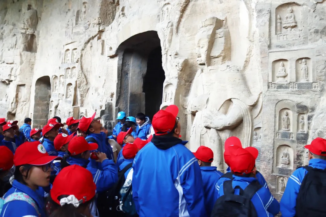 【行走的思政課】 訪唐宋文脈 尋千年風雅 |晉城鳳華學校2025年秋季研學周活動落幕